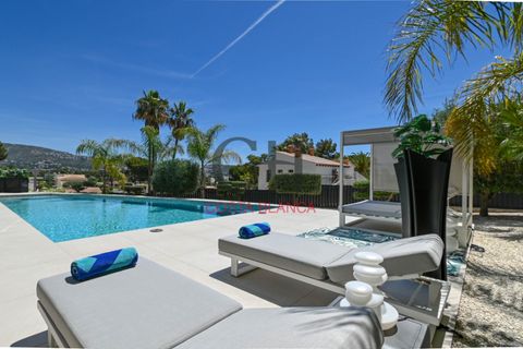 Villa em Moraira, Alicante, Moraira - € 2.100.000 | Ref: VD50177 - foto 6