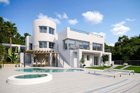 Villa i Altea, Alicante, Altea - € 2.190.000 | Ref: 61318 - foto 22