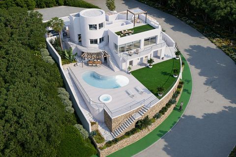 Villa i Altea, Alicante, Altea - € 2.190.000 | Ref: 61318 - foto 24