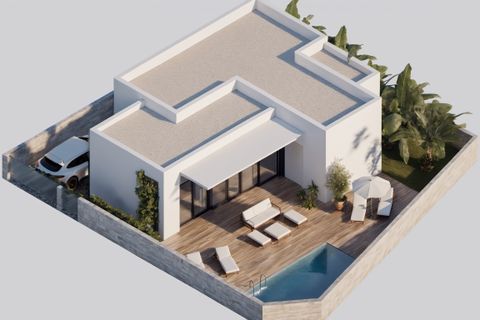 Villa i Benijofar, Alicante, Benijofar - € 424.000 | Ref: 91708 - foto 3