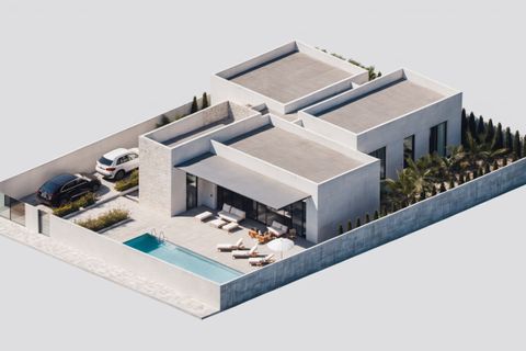 Villa i Benijofar, Alicante, Benijofar - € 563.000 | Ref: 72312 - foto 3