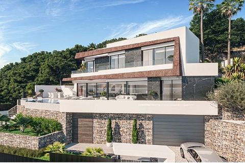 Villa a Calpe, Alicante, Calpe - € 1.550.000 | Ref: 60119 - foto 2