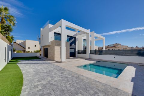 Villa i La Mata, Alicante, La Mata - € 750.000 | Ref: 13864 - foto 1