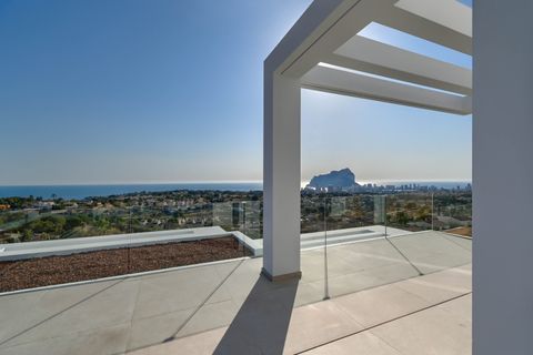 Villa i Calpe, Alicante, Calpe - € 1.985.000 | Ref: 26187 - foto 2