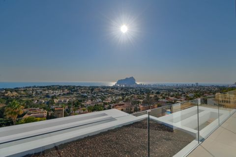 Villa i Calpe, Alicante, Calpe - € 1.985.000 | Ref: 26187 - foto 7