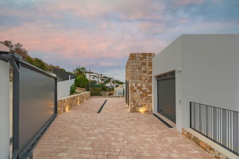 Villa i Calpe, Alicante, Calpe - € 1.985.000 | Ref: 26187 - foto 46