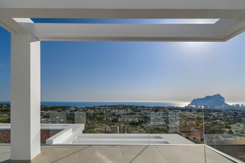 Villa i Calpe, Alicante, Calpe - € 1.985.000 | Ref: 26187 - foto 50