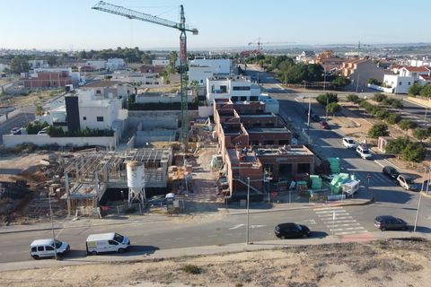 Villa i Benijofar, Alicante, Benijofar - € 569.900 | Ref: 63543 - foto 28