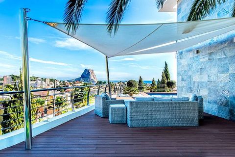 Villa i Calpe, Alicante, Calpe - € 1.890.000 | Ref: 67264 - foto 3