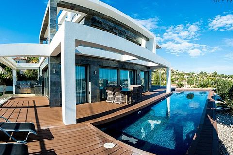 Villa i Calpe, Alicante, Calpe - € 1.890.000 | Ref: 67264 - foto 14