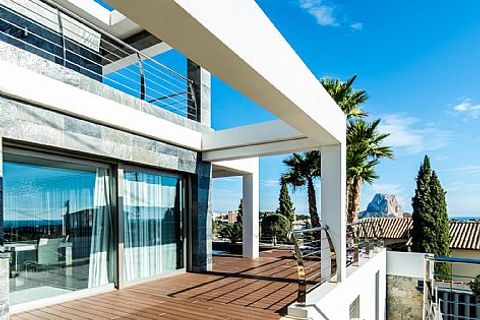 Villa i Calpe, Alicante, Calpe - € 1.890.000 | Ref: 67264 - foto 49