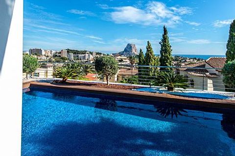 Villa i Calpe, Alicante, Calpe - € 1.890.000 | Ref: 67264 - foto 50