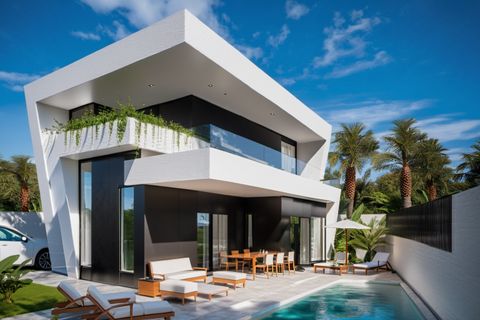 Villa i Benijofar, Alicante, Benijofar - € 563.000 | Ref: 80682 - foto 2