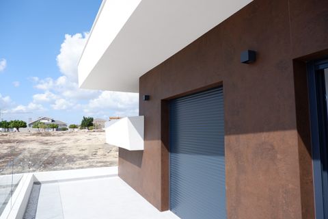 Villa i Benijofar, Alicante, Benijofar - € 563.000 | Ref: 80682 - foto 8