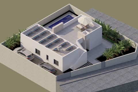 Villa i Benijofar, Alicante, Benijofar - € 457.000 | Ref: 83393 - foto 5