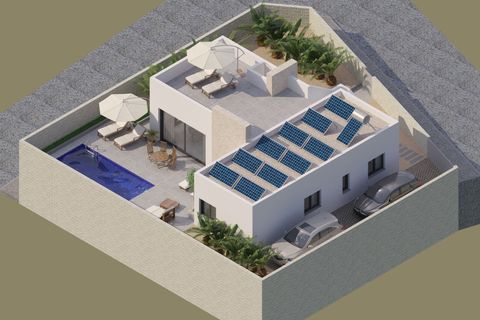 Villa i Benijofar, Alicante, Benijofar - € 457.000 | Ref: 83393 - foto 6