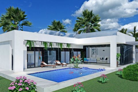 Villa i Algorfa, Alicante, Algorfa - € 445.000 | Ref: 90085 - foto 27