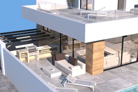 Byhus i Ciudad Quesada, Alicante, Ciudad Quesada - € 556.000 | Ref: 32425 - foto 8