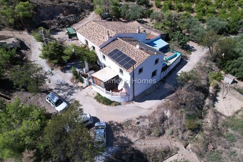 Landejendom i Cantoria, Almeria, Cantoria - € 149.995 | Ref: AH-14430 - foto 30