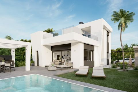 Villa i Punta Prima, Alicante, Punta Prima - € 650.000 | Ref: 17794 - foto 1