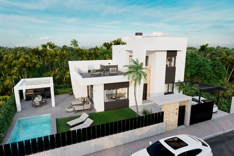 Villa i Punta Prima, Alicante, Punta Prima - € 650.000 | Ref: 17794 - foto 5