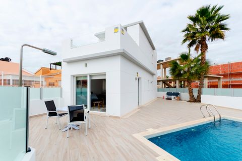 Byhus i Torrevieja, Alicante, Torrevieja - € 385.000 | Ref: 64395 - foto 14