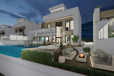 Villa i Finestrat, Alicante, Finestrat - € 1.350.000 | Ref: 78847 - foto 11
