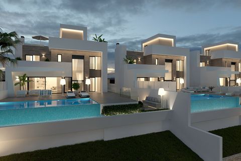 Villa i Finestrat, Alicante, Finestrat - € 1.350.000 | Ref: 78847 - foto 12