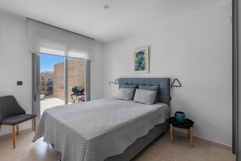Penthouse i Cabo Roig, Alicante, Cabo Roig - € 725.000 | Ref: 20-69894 - foto 9