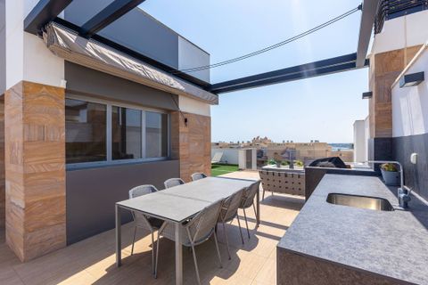 Penthouse i Cabo Roig, Alicante, Cabo Roig - € 725.000 | Ref: 20-69894 - foto 24