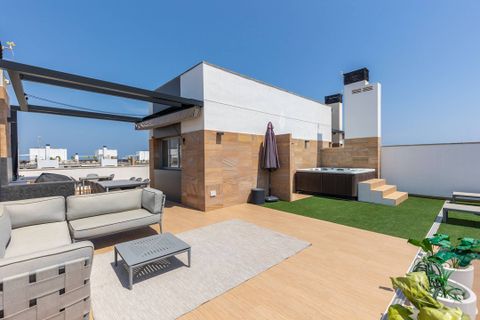 Penthouse i Cabo Roig, Alicante, Cabo Roig - € 725.000 | Ref: 20-69894 - foto 32