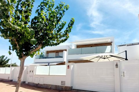 Villa i San Pedro Del Pinatar, Murcia, San Pedro Del Pinatar - € 399.000 | Ref: P8145 - foto 1