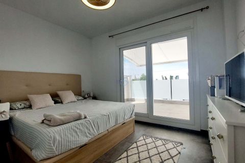 Villa i San Pedro Del Pinatar, Murcia, San Pedro Del Pinatar - € 399.000 | Ref: P8145 - foto 14