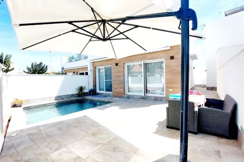Villa i San Pedro Del Pinatar, Murcia, San Pedro Del Pinatar - € 399.000 | Ref: P8145 - foto 21