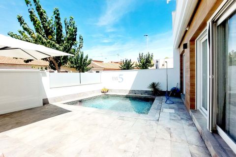 Villa i San Pedro Del Pinatar, Murcia, San Pedro Del Pinatar - € 399.000 | Ref: P8145 - foto 22