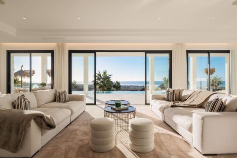 Villa a Benahavis, Malaga, Benahavis - € 6.995.000 | Ref: MLS24904C - foto 4