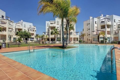 Penthouse in Las Terrazas de la Torre Golf Resort, Murcia - Foto 1