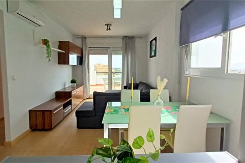 Penthouse in Las Terrazas de la Torre Golf Resort, Murcia - Foto 2