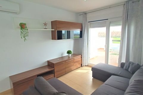 Penthouse in Las Terrazas de la Torre Golf Resort, Murcia - Foto 3
