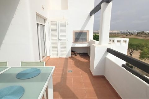 Penthouse in Las Terrazas de la Torre Golf Resort, Murcia - Foto 5