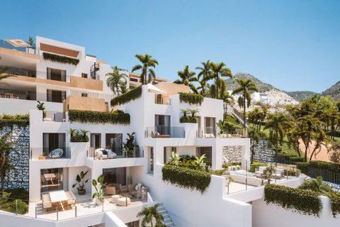 Penthouse in Benalmadena, Malaga - Foto 2
