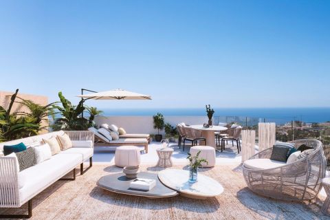 Penthouse in Benalmadena, Malaga - Foto 4