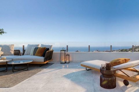 Penthouse in Benalmadena, Malaga - Foto 5