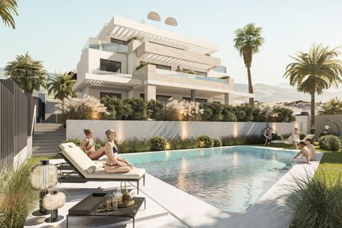 Penthouse in Estepona, Malaga - Foto 3