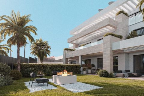 Penthouse in Estepona, Malaga - Foto 4