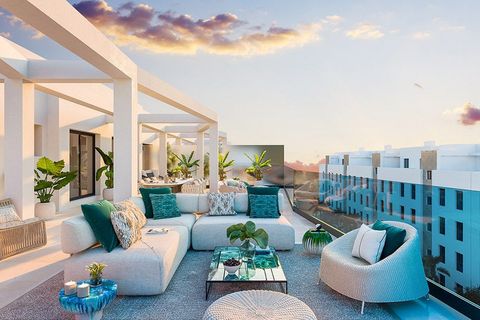 Penthouse in Fuengirola, Malaga - Foto 1