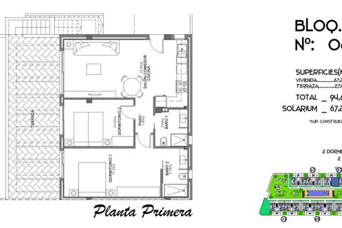 Bungalow en Algorfa, Alicante, Algorfa - € 302.000 | Ref: YHS19527Y - photo 20