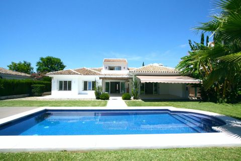 Villa i Mijas Golf, Malaga, Mijas Golf - € 1.295.000 | Ref: ES31126V - foto 1