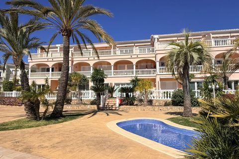 Wohnung in Benissa, Alicante - Foto 1