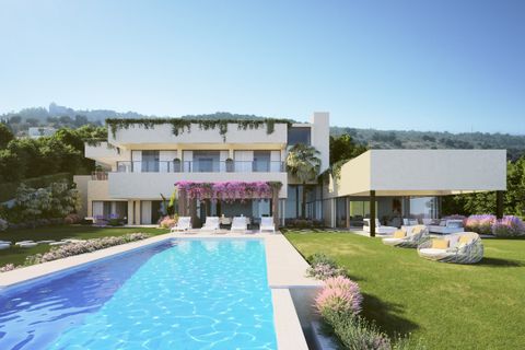 Villa a Benahavis, Malaga, Benahavis - € 5.500.000 | Ref: R3671813 - foto 5